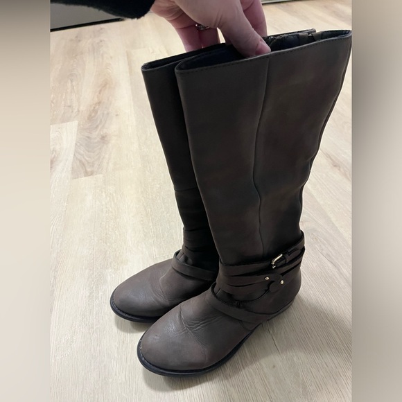 Steve Madden Albany Boots - Picture 4 of 11